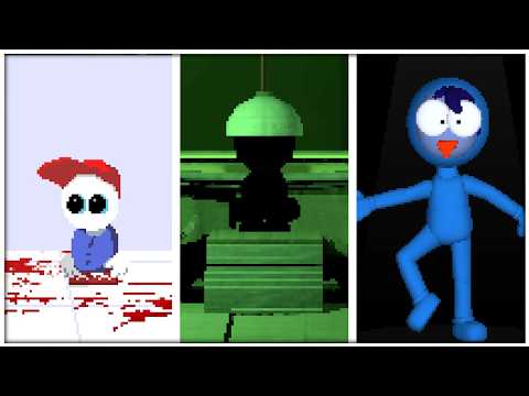 Timesville secret and skull-scan sequence thumbnail